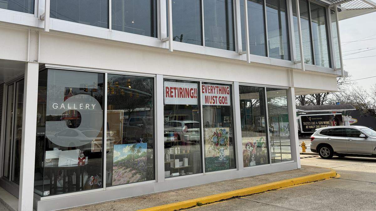 The owner and founder of a Raleigh store is closing the business after 14 years.