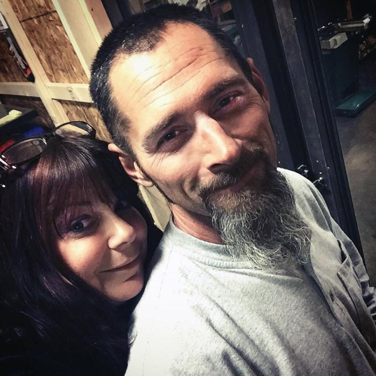 Dan Rollins and his fiance Dara Debusk will be married by Kris Weiss at the 2017 Ray Price Capital City Bikefest Saturday.