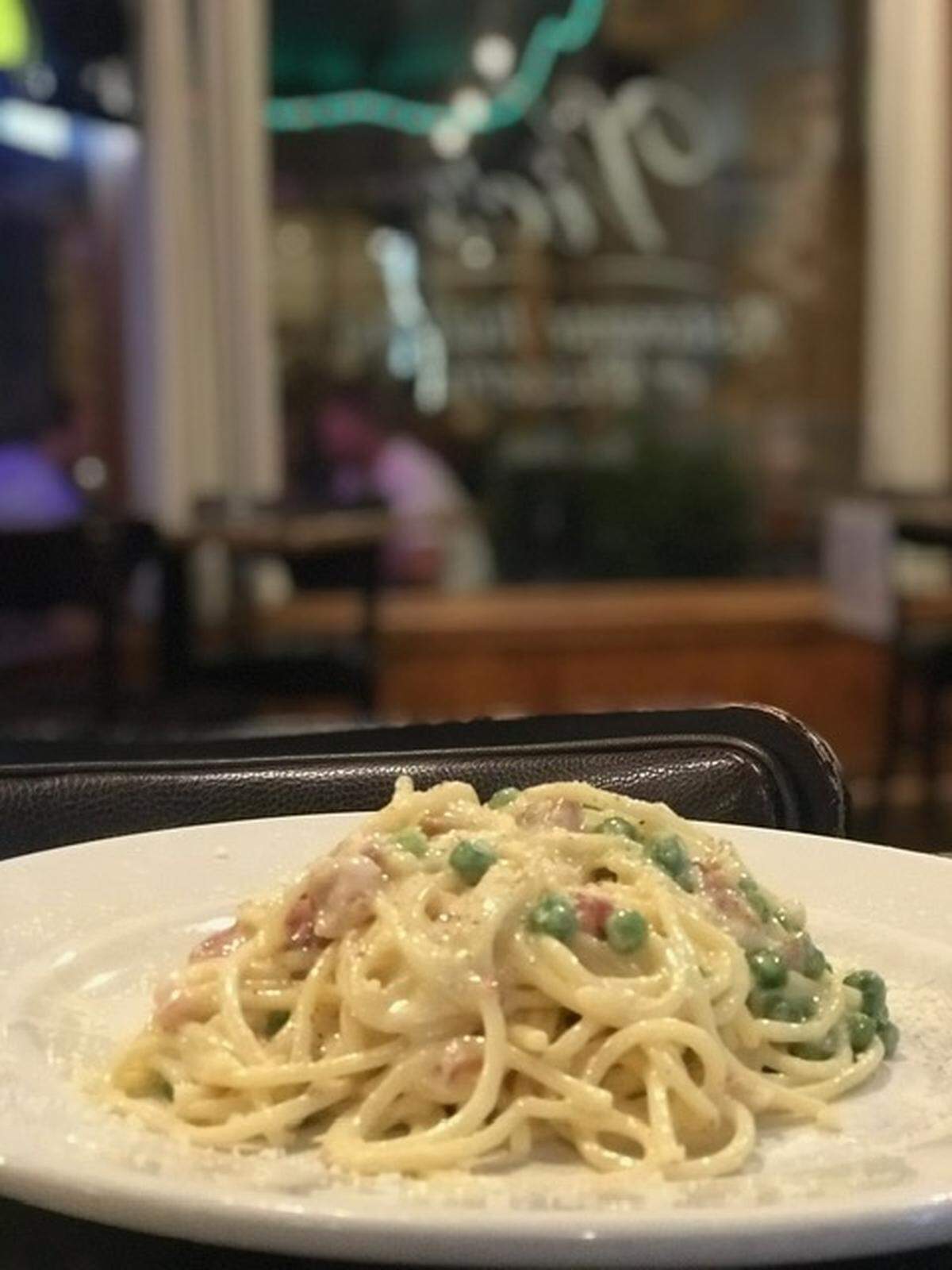 The new Vic’s Pizzeria in Wendell, expected to open in early 2027, will offer pizza and pasta dishes.