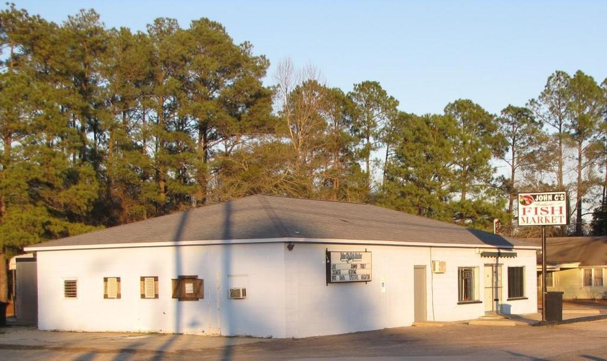 John C’s Fish Market, which operated in Hope Mills