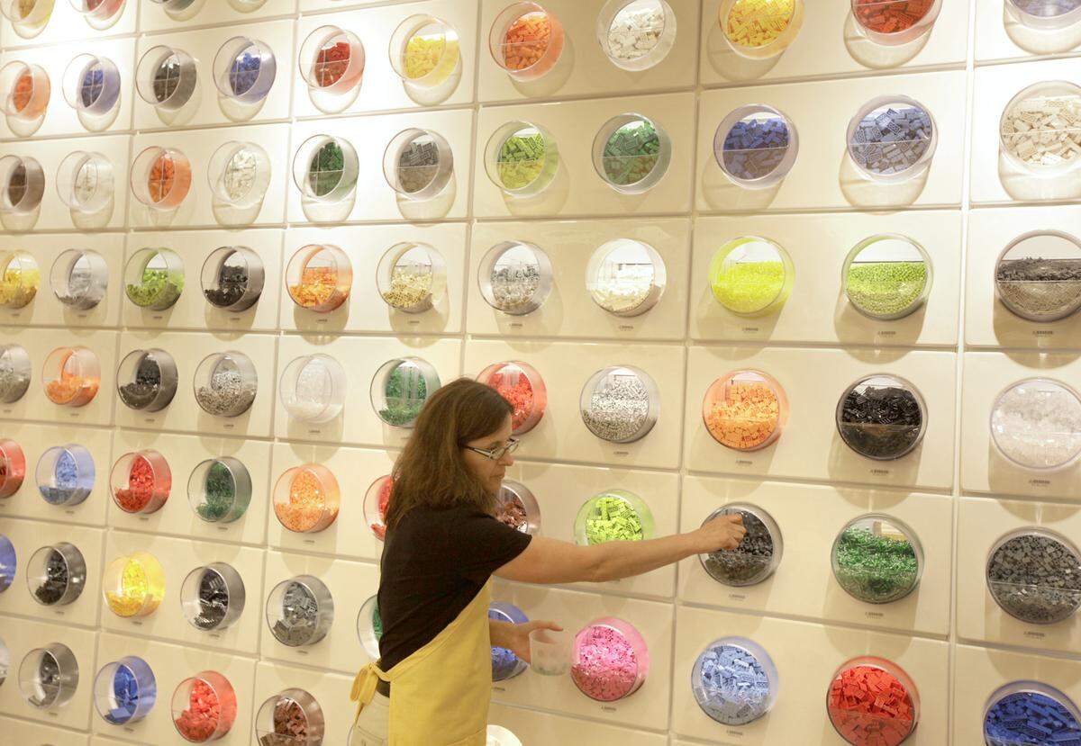 The Lego Store opened its second Triangle location at The Streets at Southpoint mall, joining the existing store at Crabtree Valley Mall.