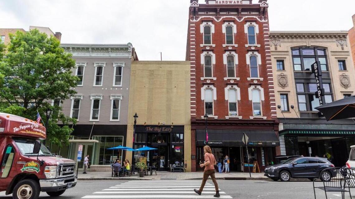 New downtown Raleigh stores: The Newsagent’s & Maison Neue | Raleigh ...