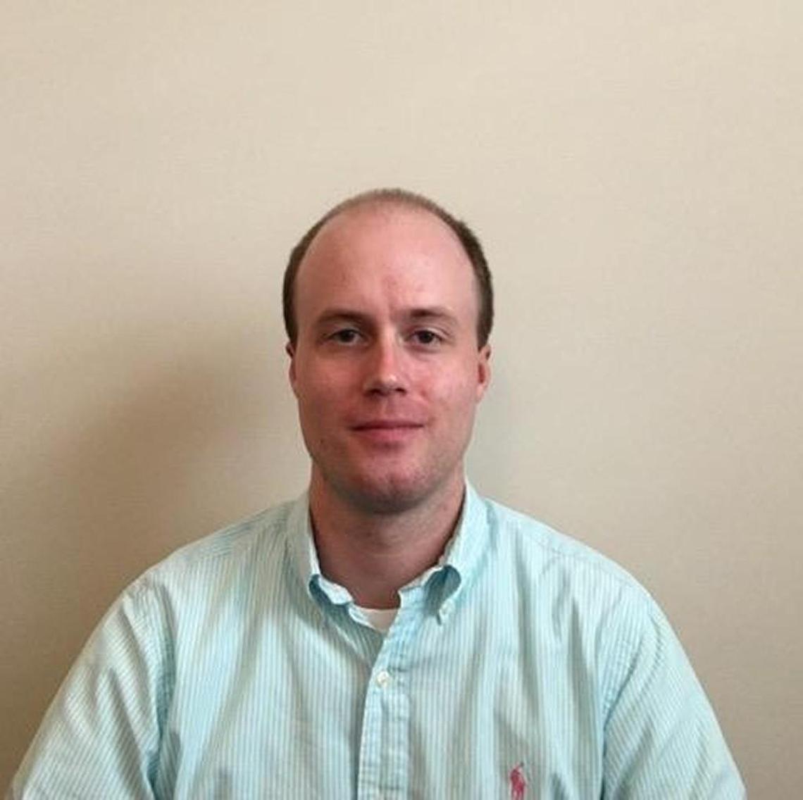 Seth Crossno, also known as William Needham Finley IV