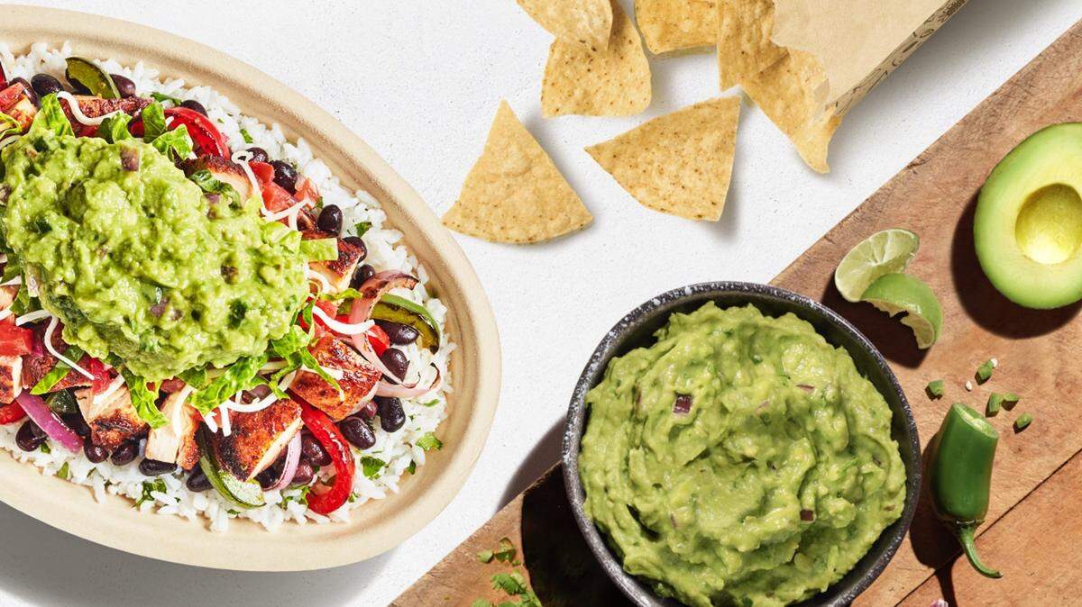 Known for its burritos and bowls, Chipotle just opened a new location in the Triangle.