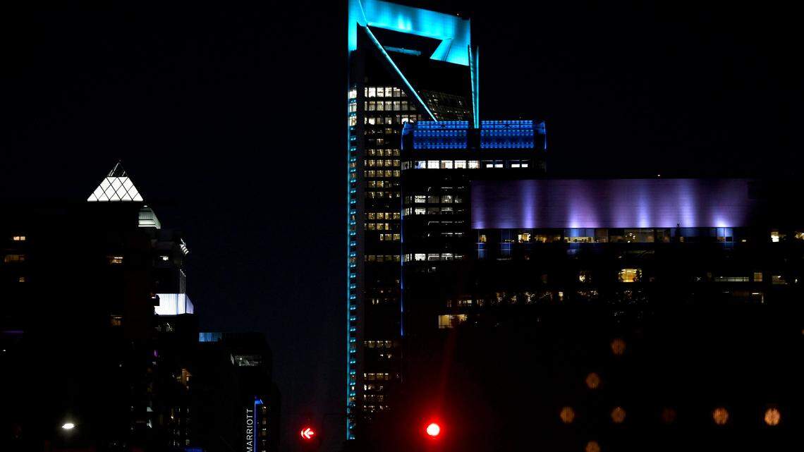 Several Charlotte-based companies are among the best in North Carolina, according to Forbes. 