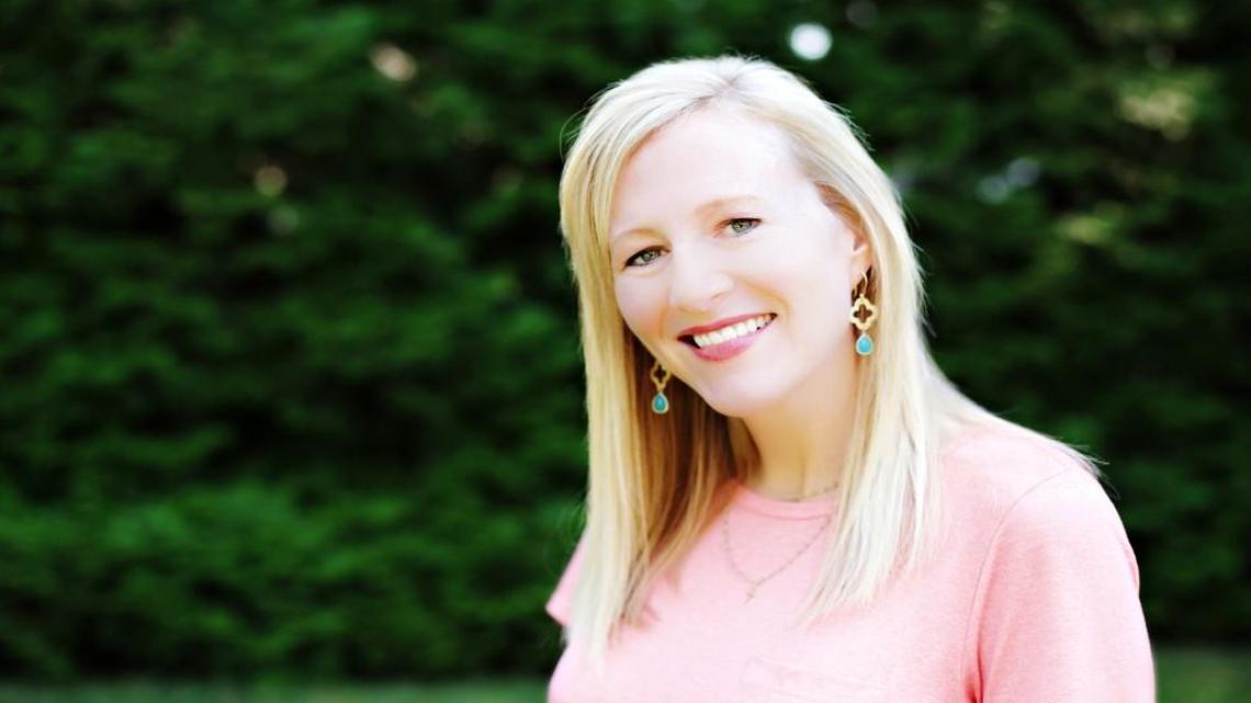 Jill McElya, president and CEO of the Invisible Girl Project.