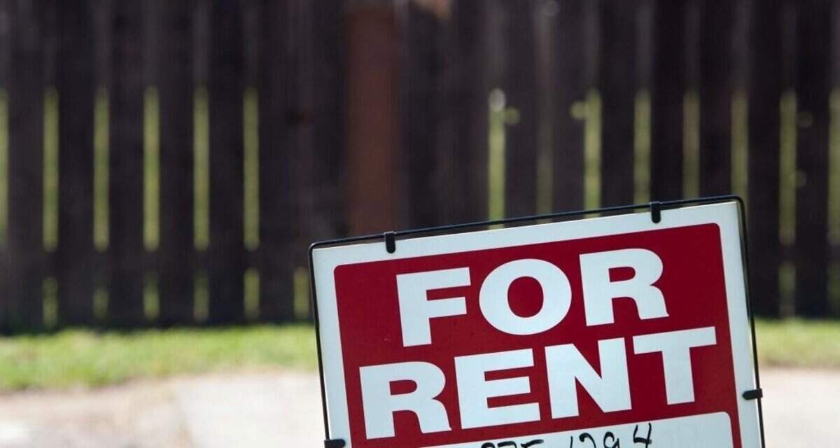A rent sign offers up a unit on Orlando Way in the Ben Ali neighborhood in the Sacramento city limits. The number of homes owned by investors, most of them landlords, has increased by almost 40 percent in the North Sacramento area. Sondra Betancourt is a long-time resident and also the president of the Ben Ali Neighborhood Association, a community in North Sacramento that has experienced this trend. Thursday, April 12, 2012.