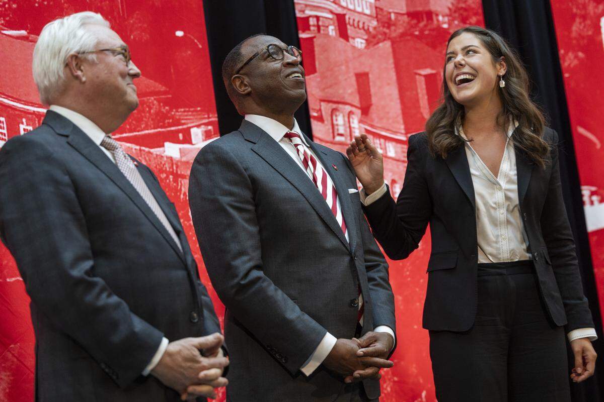 Several North Carolina universities, including North Carolina State University, are among the top 100 best employers in the state, according to Forbes’ 2025 ranking. 