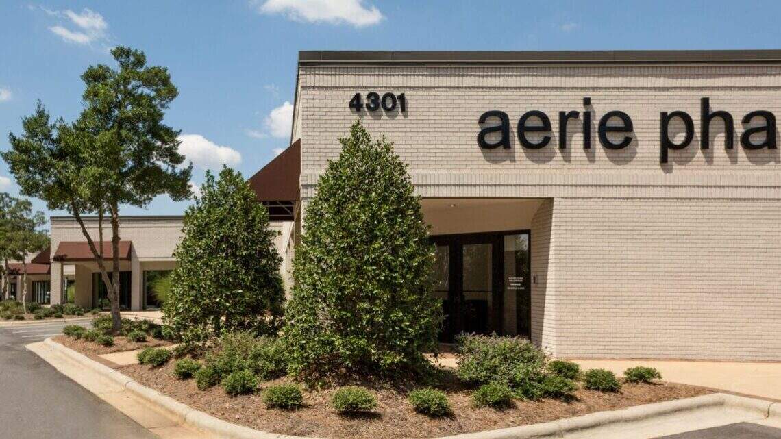 Durham pharma company acquired by international eye-care powerhouse for $770 million