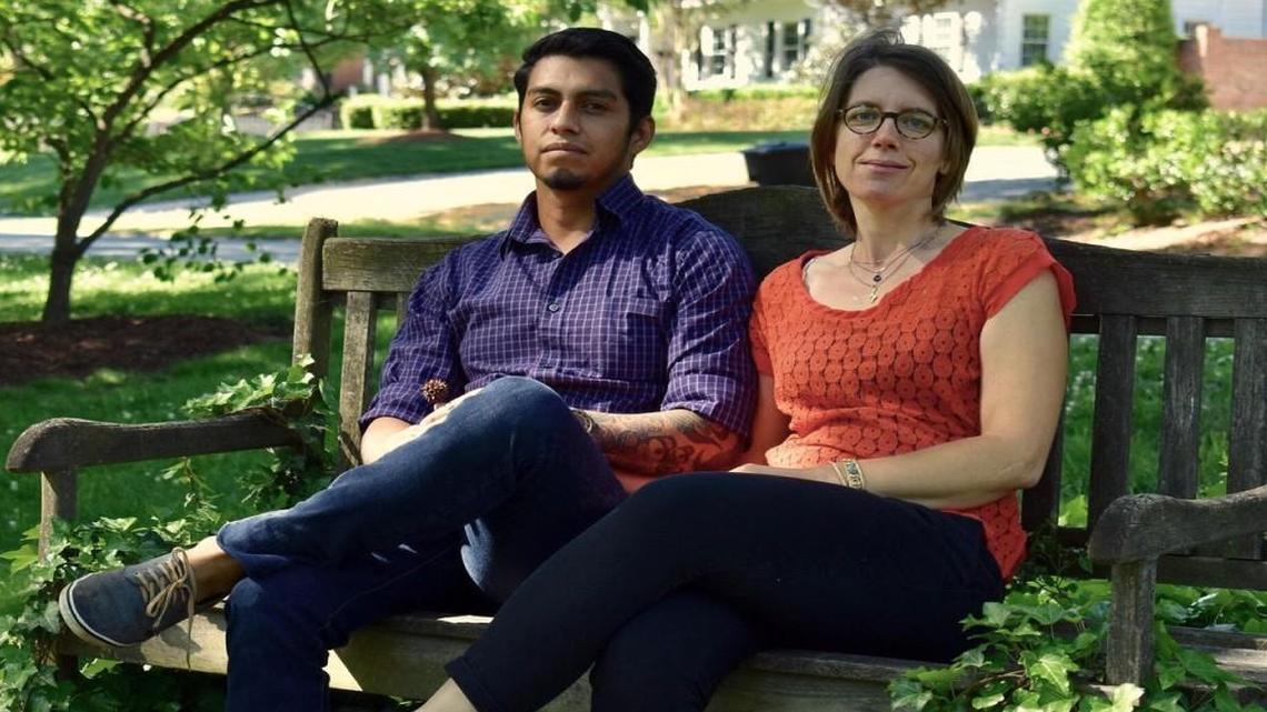 Nicolás Narváez Soza and Robin Attas