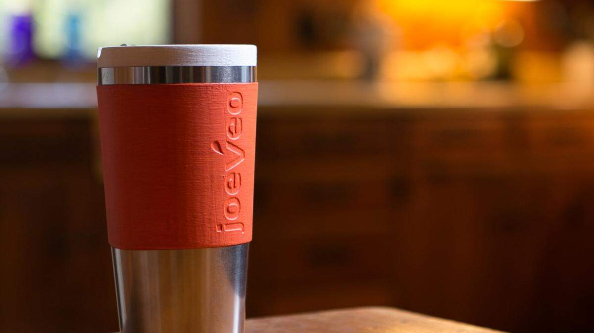 The Temperfect mug will use specially designed insulation to keep coffee at an ideal temperature.