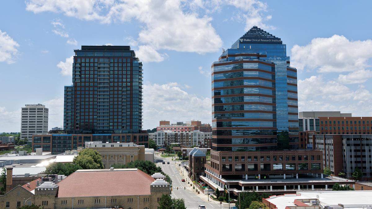 The Garmin Marathon Durham will take race participants through parts of the Bull City, disrupting travel. 