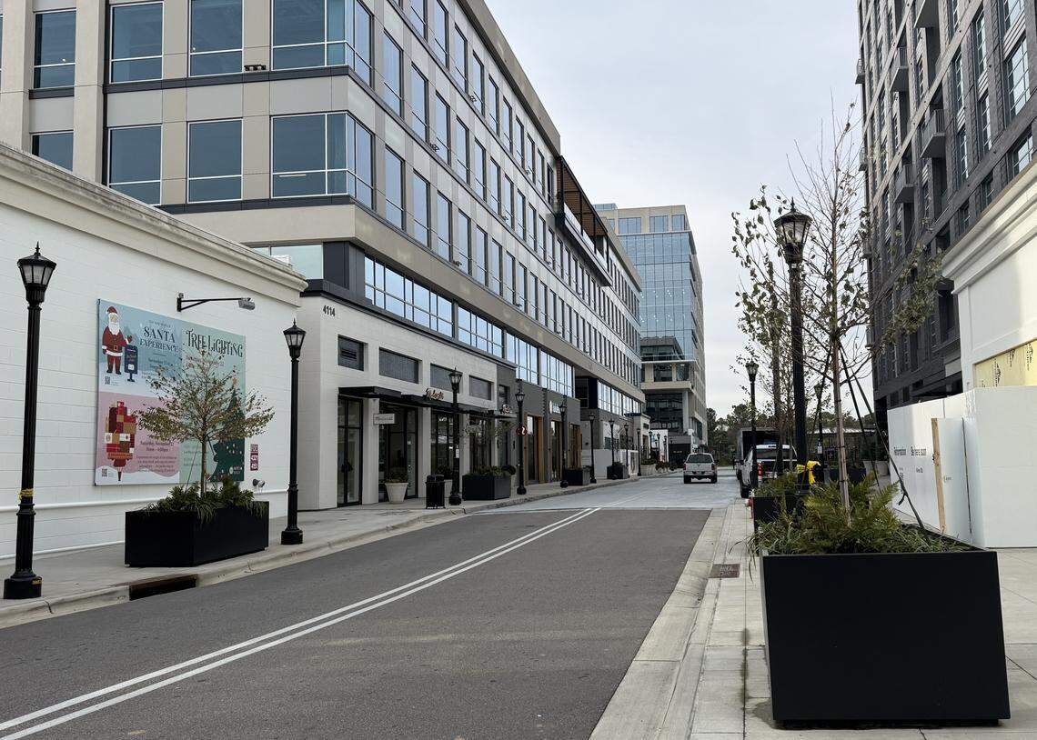 Face Foundrie is the latest tenant announced for North Hills. 