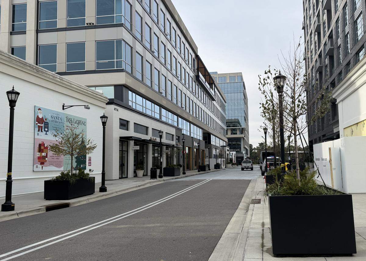 Face Foundrie is the latest tenant announced for North Hills. 