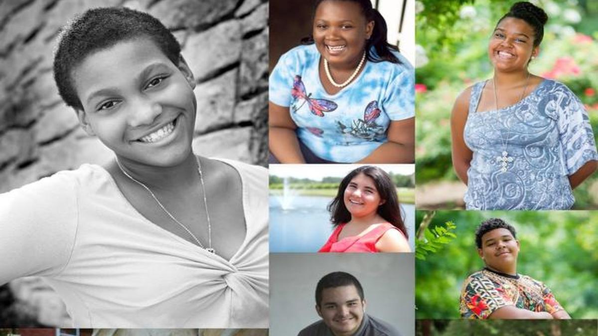 The number of North Carolina children in foster care has increased more than 25 percent in the past five years, leading officials to call it a "state of crisis." In 2015, the State Employees Credit Union and the North Carolina Department of Health and Human Services State Employees Credit Union partnered to display these photos of children in foster care in North Carolina in hopes of finding permanent homes for some of the children.
