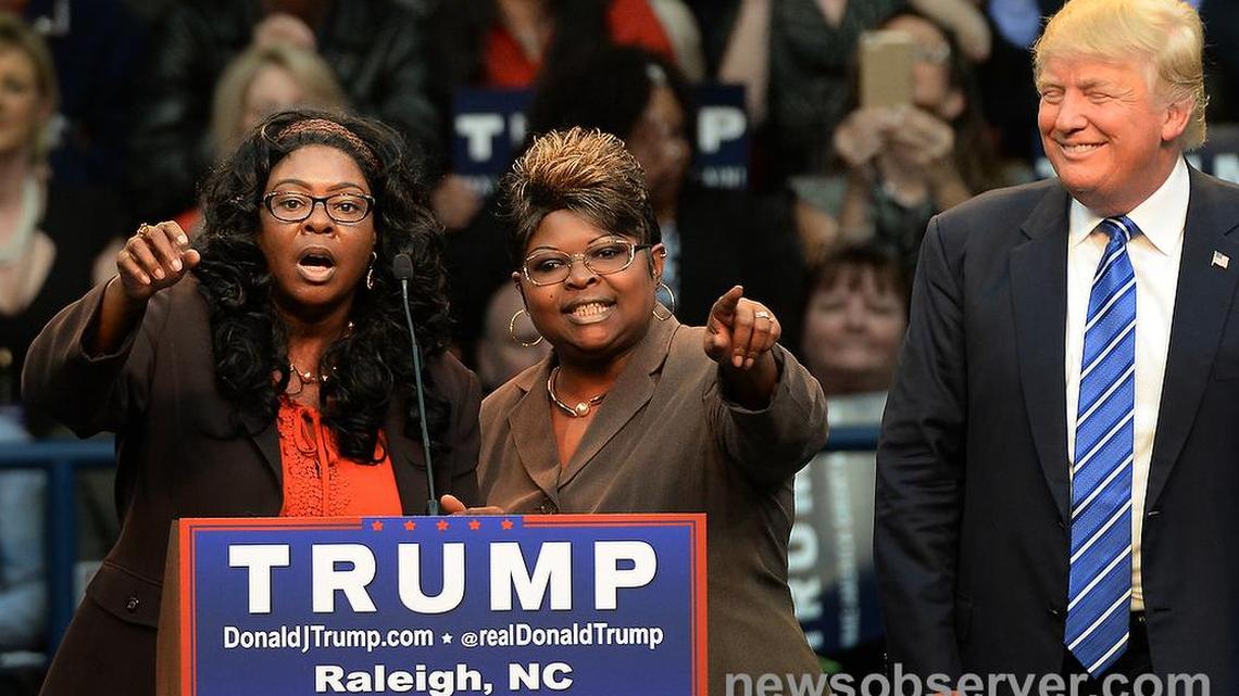 Trump to visit NC for event honoring life of supporter Lynette ‘Diamond’ Hardaway