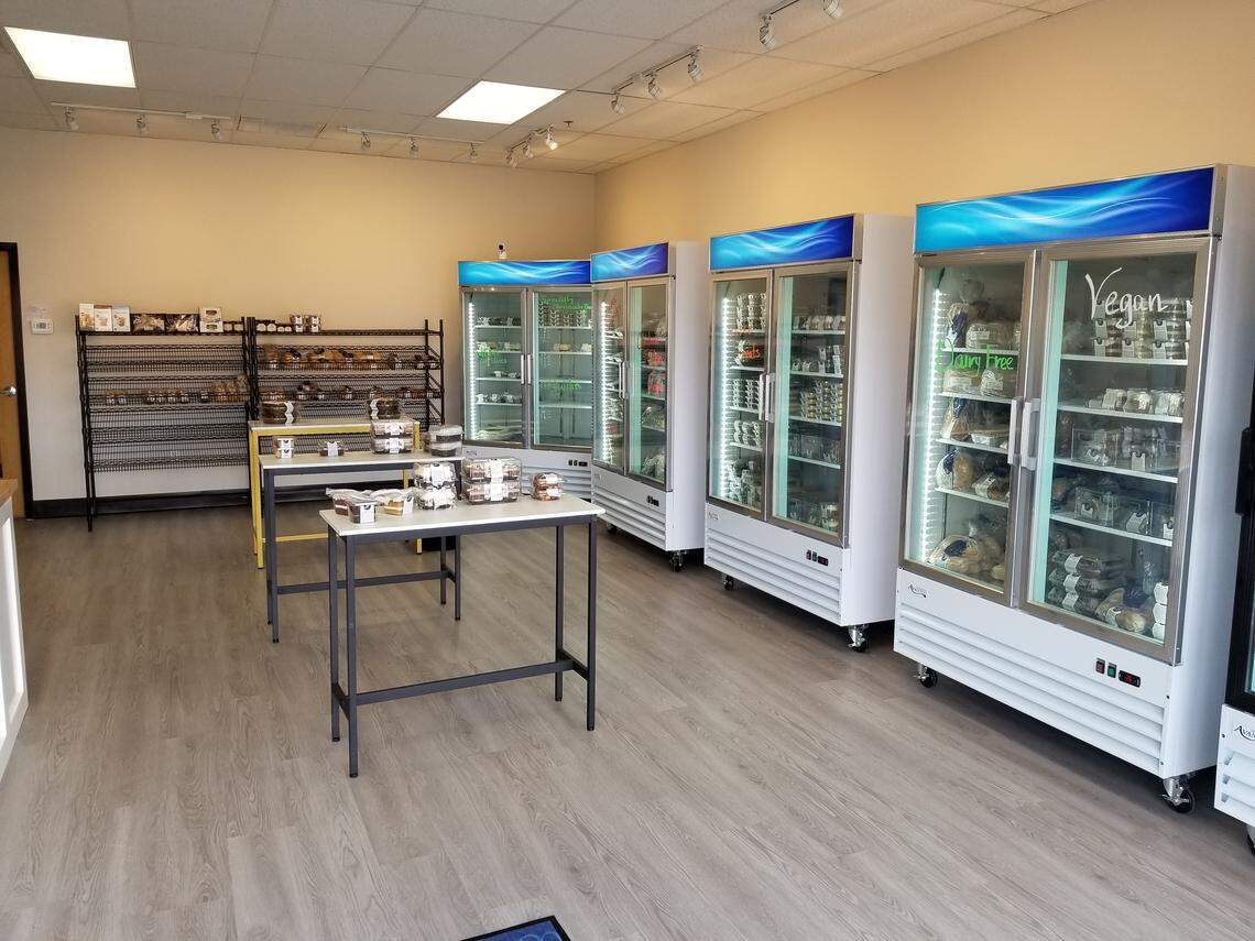 JP’s Pastry’s Durham location is already open but will host a grand opening event March 14.