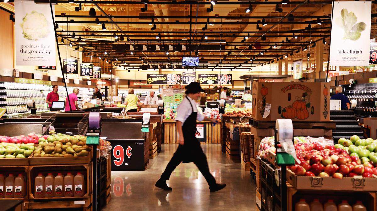 Wegmans is adding a new offering in its prepared foods department. 