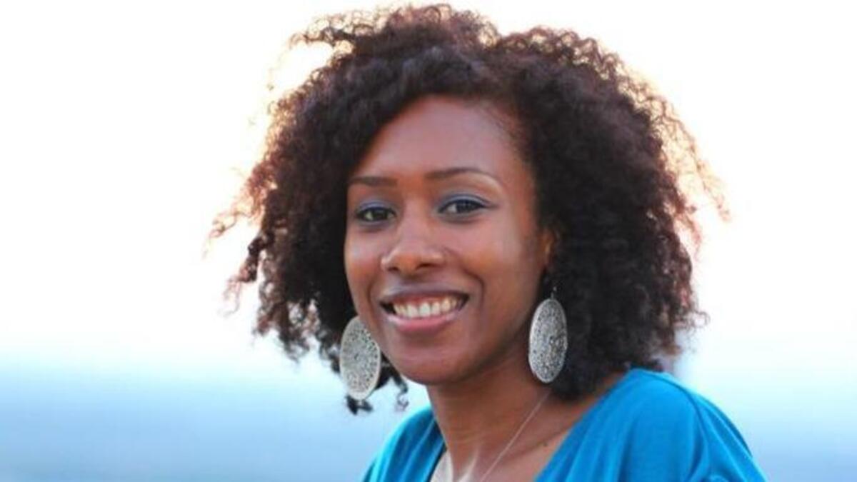 Zion Tankard, 33, is on the Women’s Commission of Durham County.
