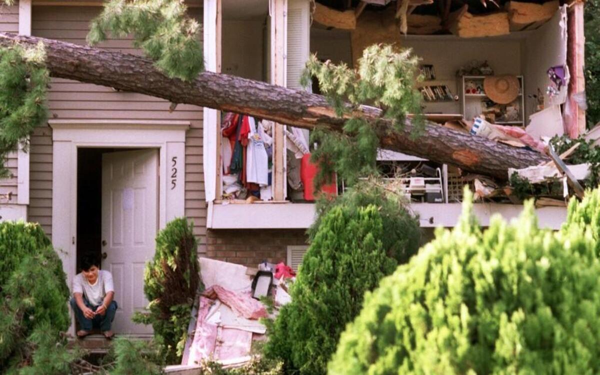 20 years later people in NC still remember the night Hurricane Fran tore up the state
