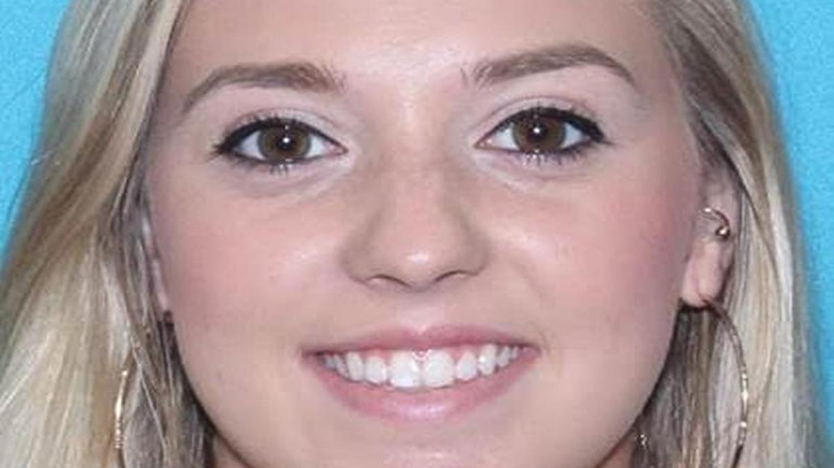 Lauren Maria Jenkins has not been seen since she walked away from a car accident Saturday night.