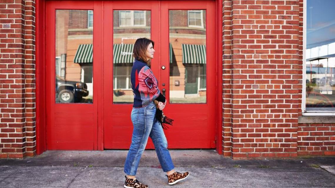 In returning to Kinston, Vivian Howard told the stories of her home -- and found her voice