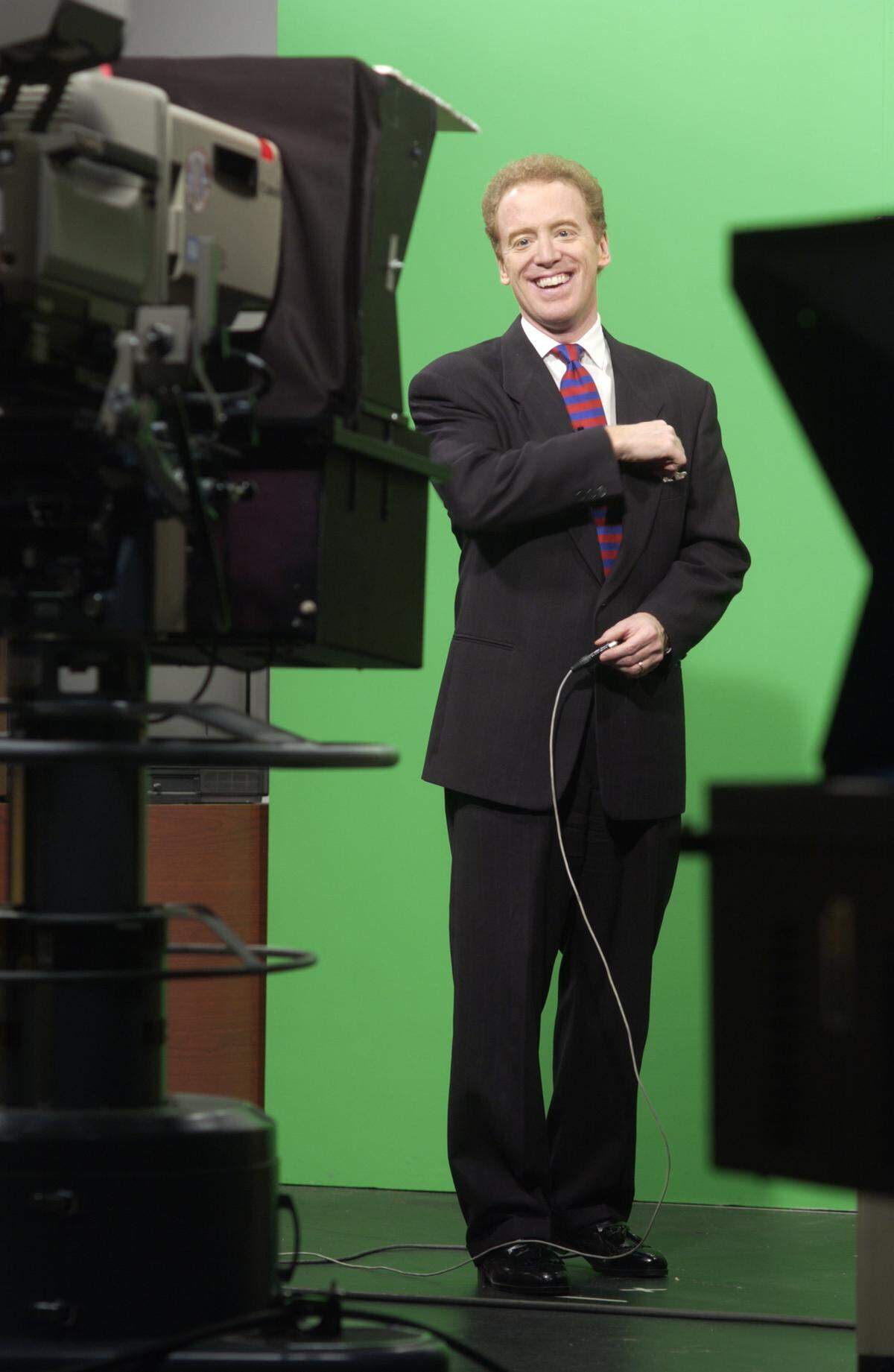 Bill Reh worked at CBS 17, ABC11 and WB22. 