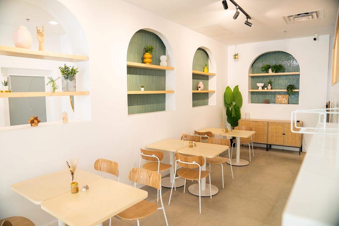 At its new location at Horseshoe at Hub RTP, Drift will offer both indoor and outdoor seating.