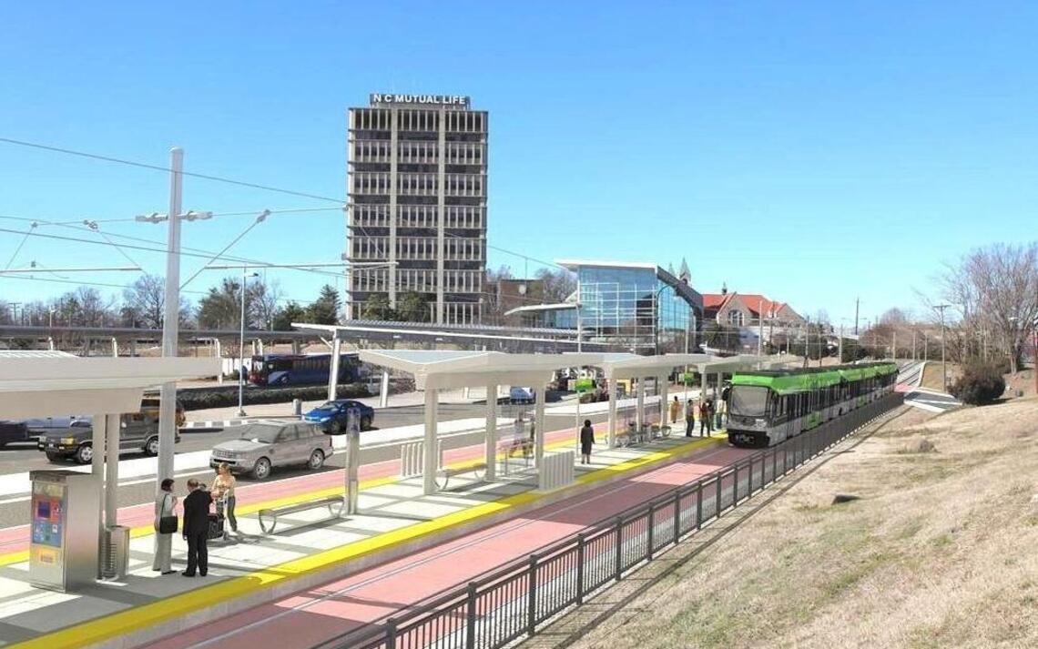 Road Worrier: Light rail moves ahead in Durham and Orange