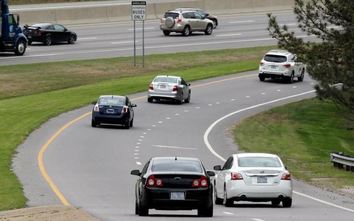 Road Worrier: With meters and zippers, NCDOT separates Early Mergers from Late Mergers