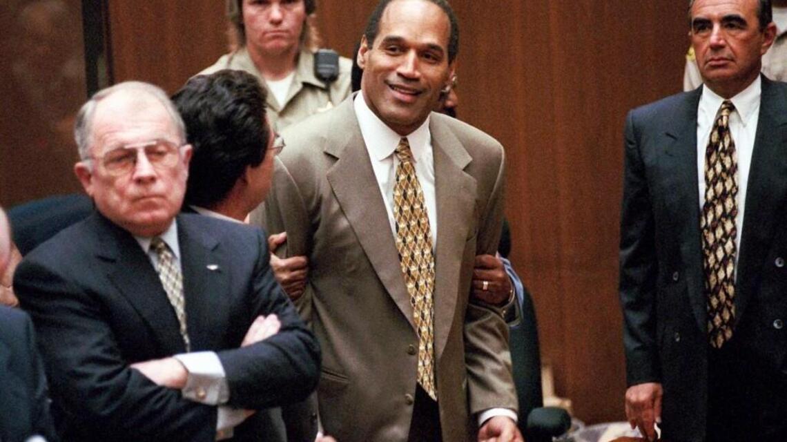 An O.J. documentary holds no appeal for me – Saunders