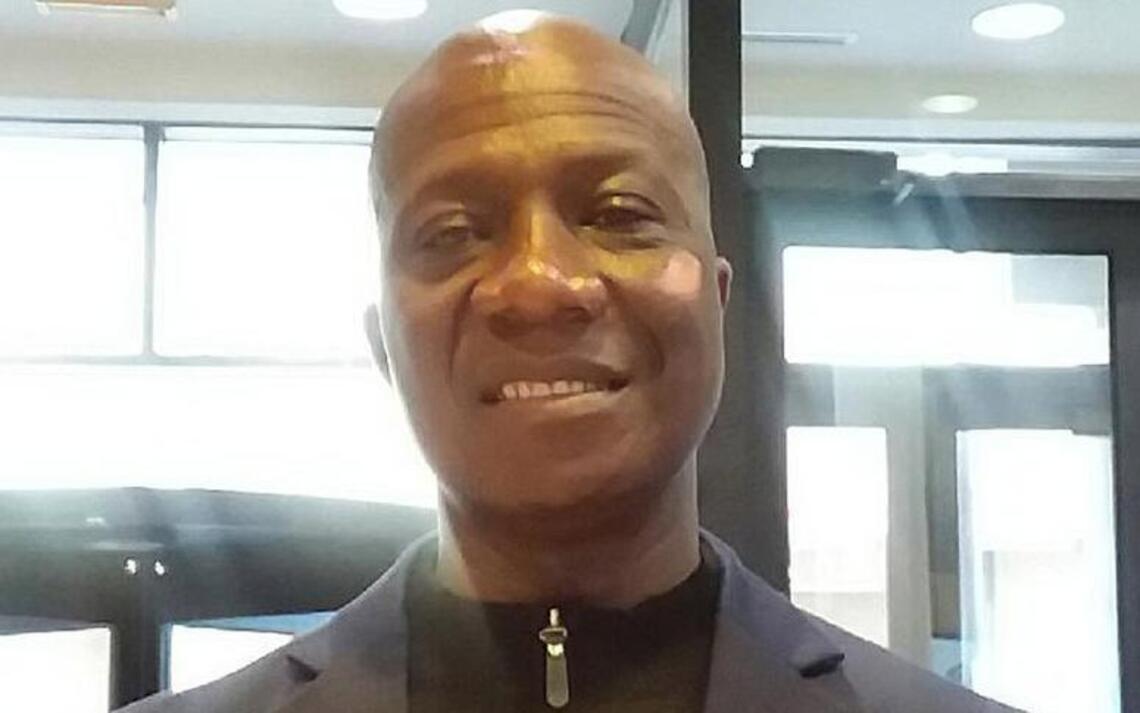 After a violent crime against him, a minister finds a message of hope – Saunders