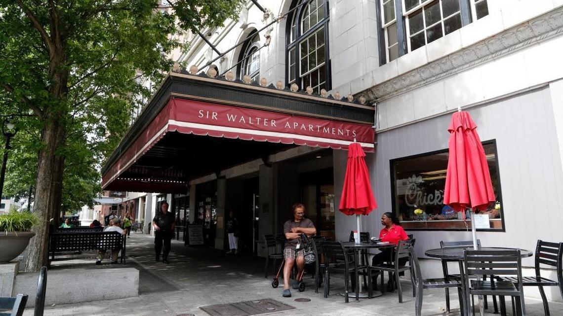 How the Sir Walter residents fare will say a lot about Raleigh’s character