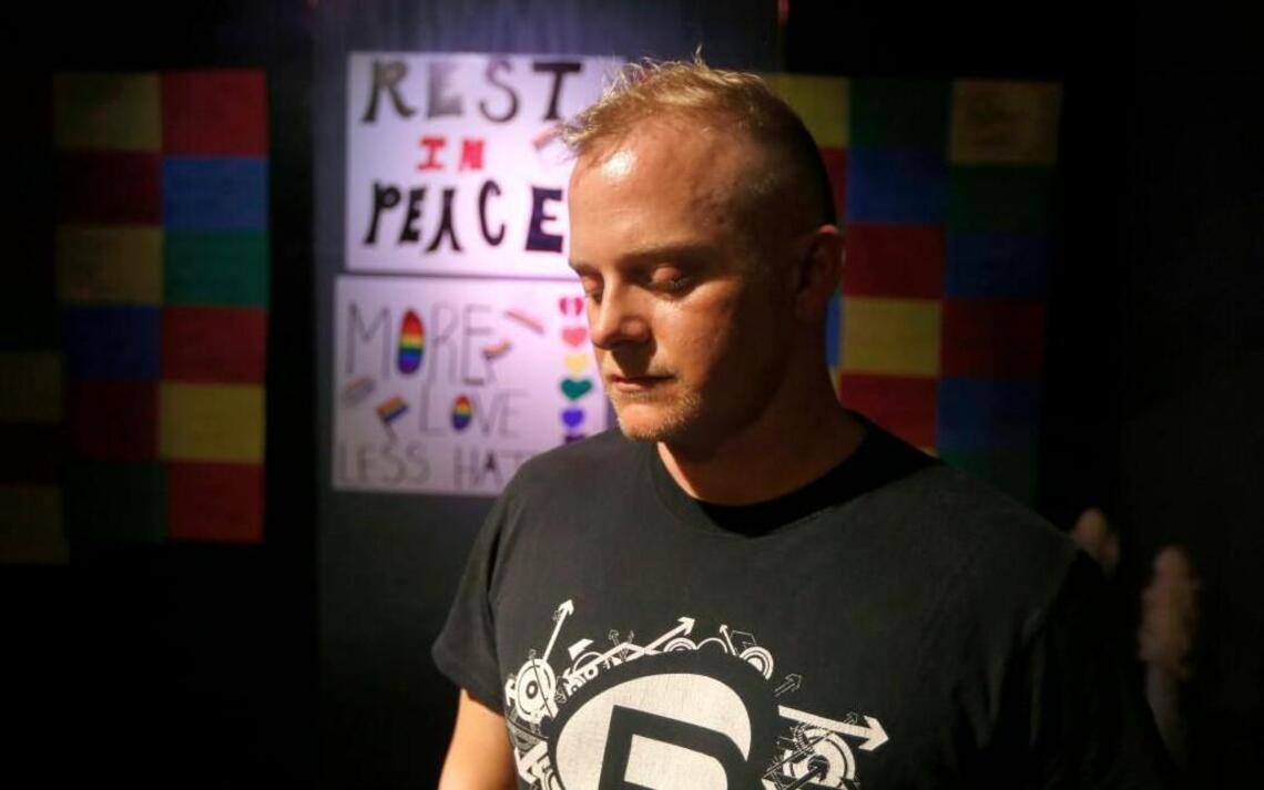 Pulse’s pain is personal for Raleigh man who used to work there – Saunders