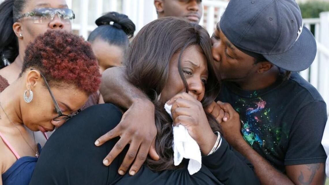 Don’t trifle with a mother’s grief - Saunders