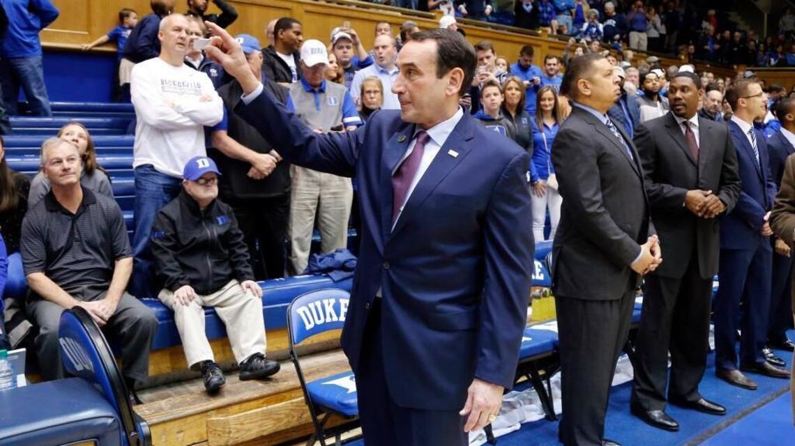 In the cold ACC winter, what’s a poor Blue Devil to wear? – Saunders