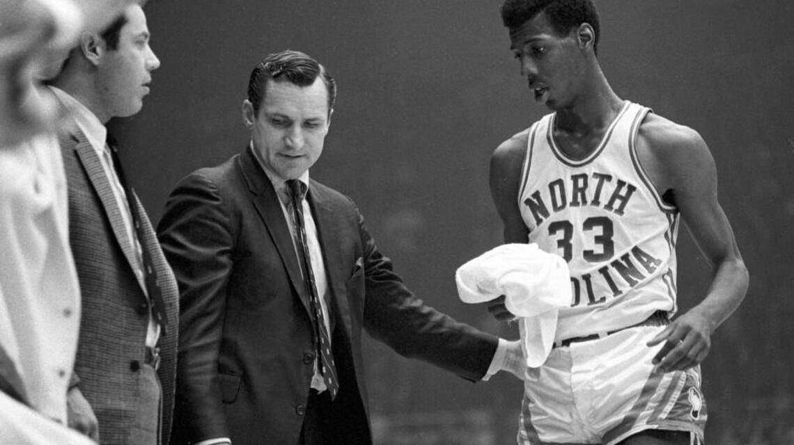Saunders: A major ingredient left out of Chapel Hill’s Charles Scott Day – Charles Scott himself