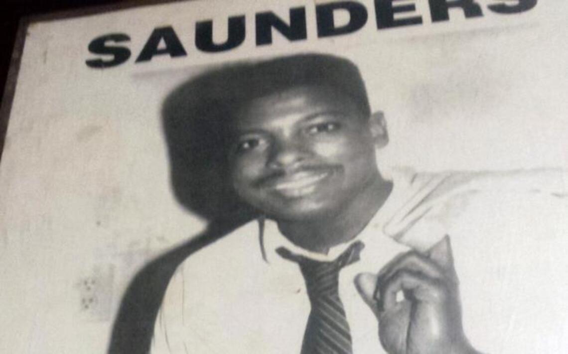 That write-in may not be a waste if it sends a message – Saunders