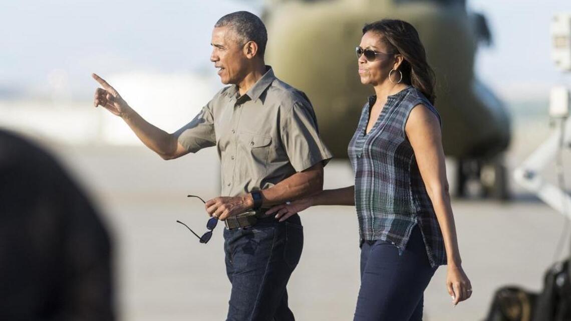 Does movie provide proof Obama is not from here? – Saunders