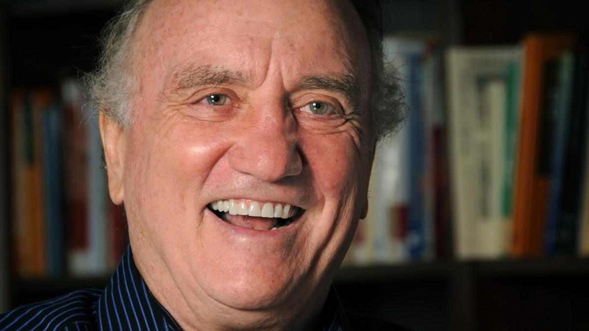 N.C. State University professor Walt Wolfram is executive producer of the documentary ‘Talking Black in America.’