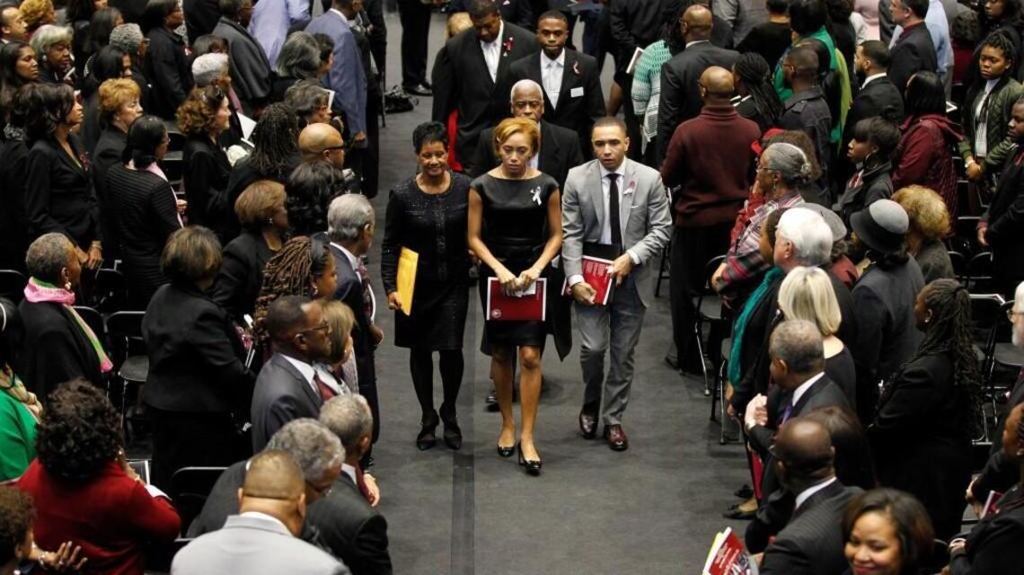NCCU Chancellor Debra Saunders-White remembered for caring, courage and drive for excellence