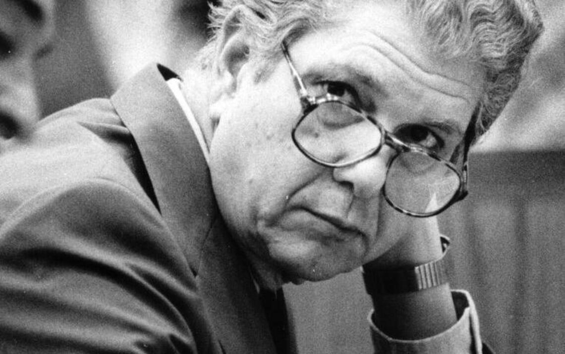 Saunders: An end to Joe Freeman Britt’s brand of justice