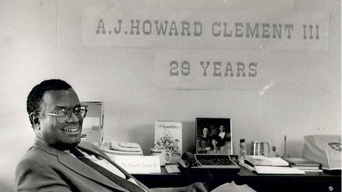 Saunders: Howard Clement was just the leader Durham needed
