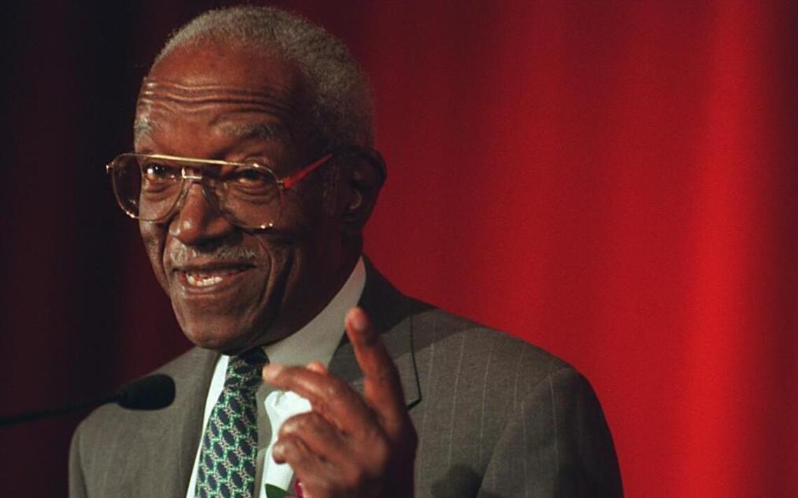 Connecting with the late John Hope Franklin through his books and music – Saunders
