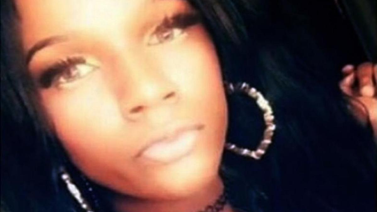 Symone Marie Jones