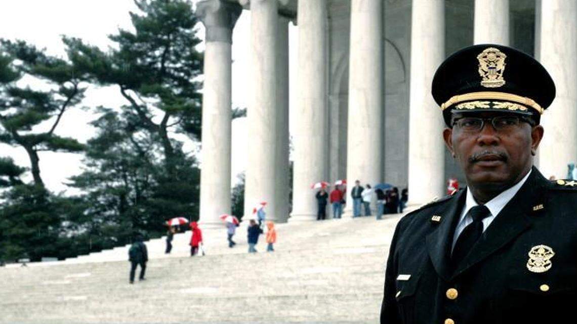 Handcuffed because they were selling water? That one hurts my soul