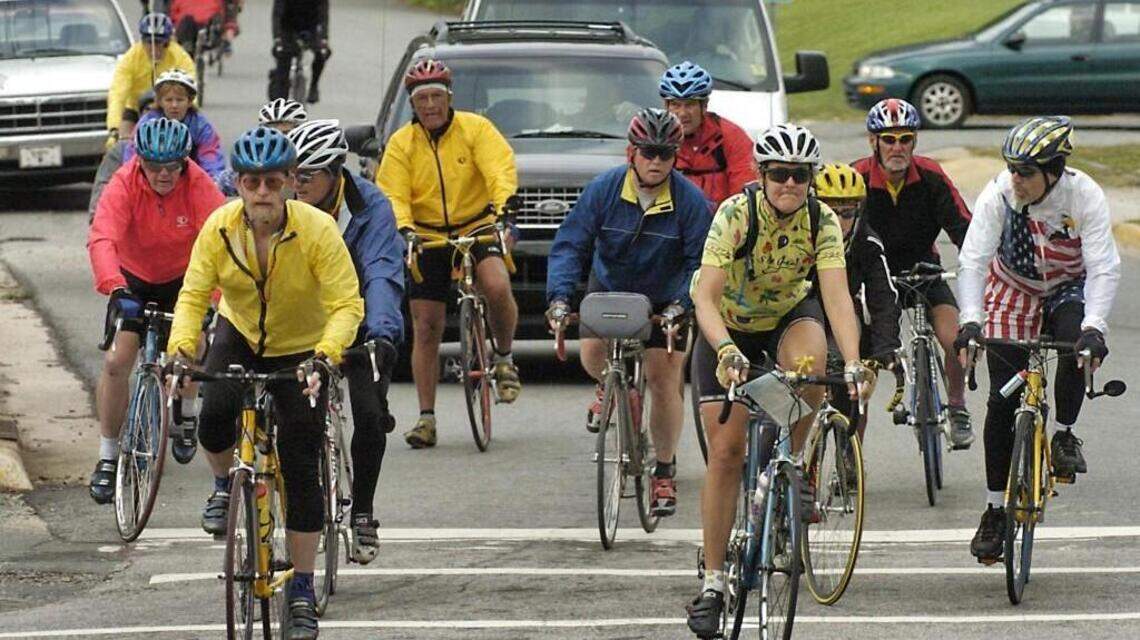 Road Worrier: NCDOT calls for new curbs on bicyclists