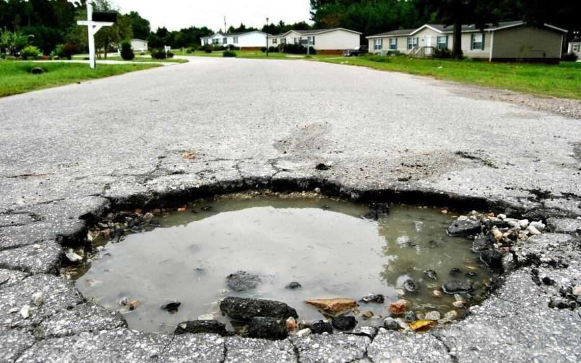 Road Worrier: Help NCDOT test drive its 2-day pothole repair pledge
