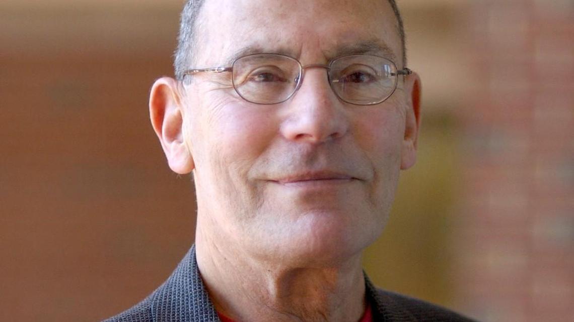 This professor knew the language – and could zing you with it