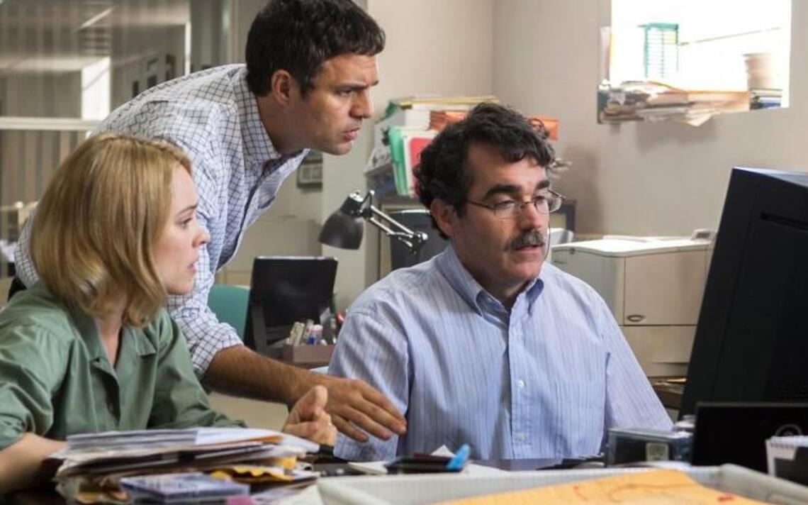 Drescher: Reporters are the heroes of ‘Spotlight’
